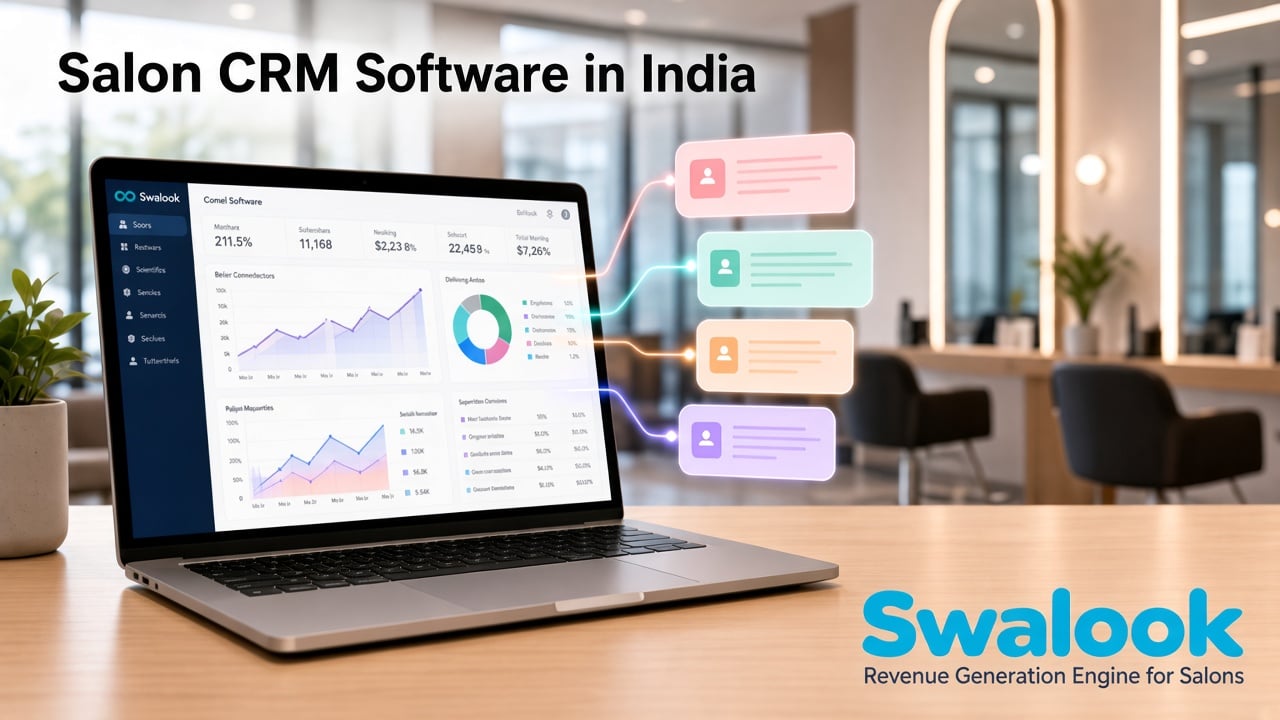 Article illustration for Salon CRM Software in India: Why Billing Software Alone Is Not Enough