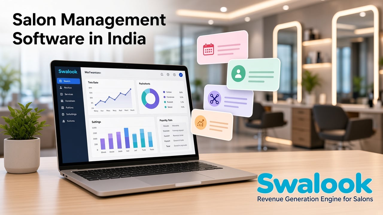 Article illustration for Salon Management Software in India: Complete Buyer’s Guide for Salon Owners