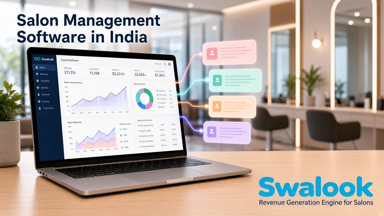Salon Management Software in India: Complete Buyer’s Guide for Salon Owners