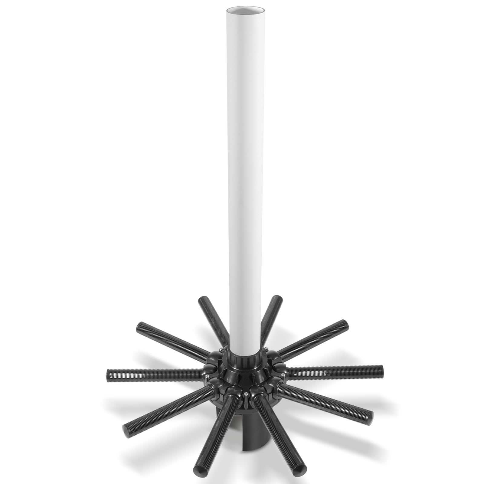Yoursme SX244DA Lateral Assembly with Center Pipe Replacement for Hayward Pro Series Sand Filter S270T2, S244T, S270T
