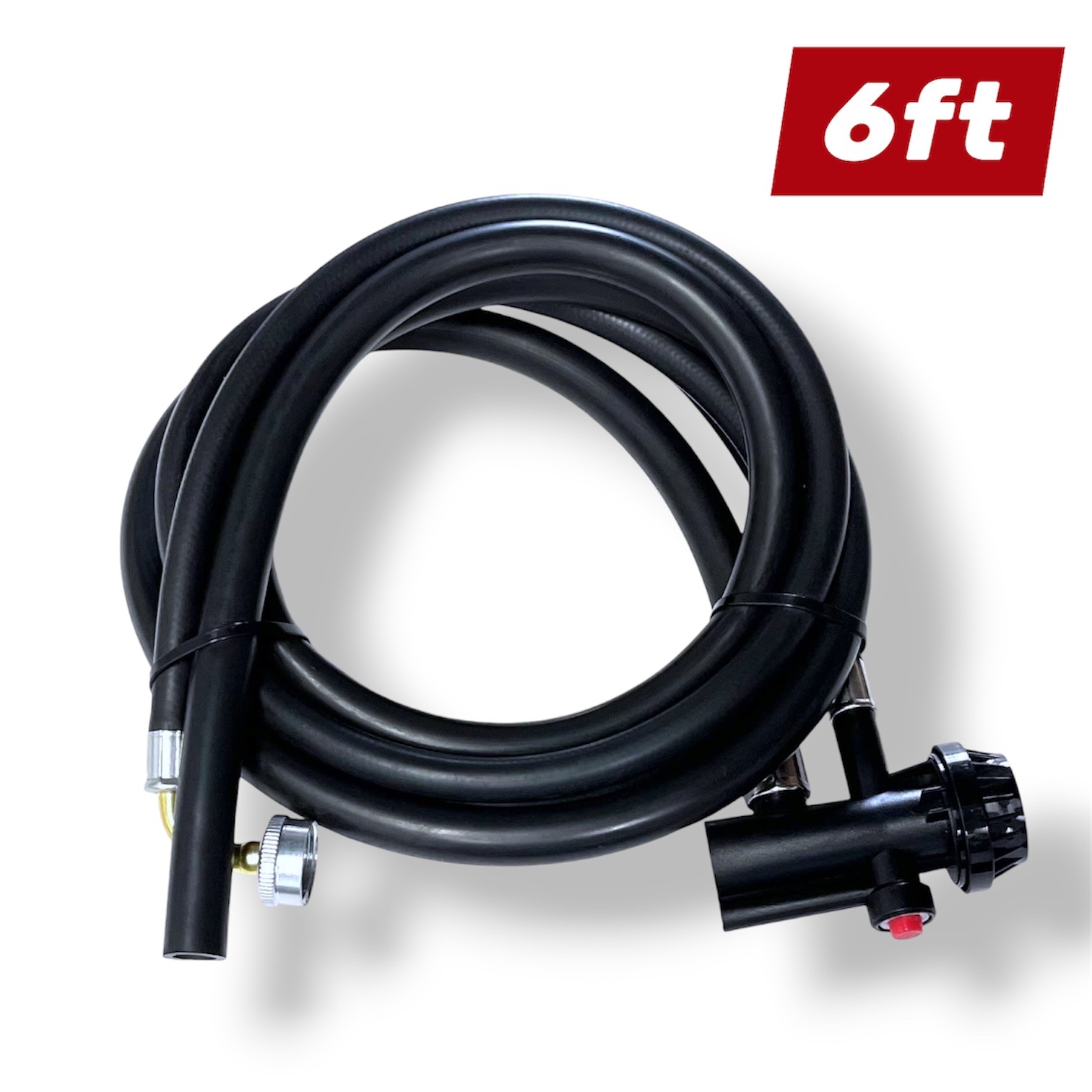 Replacement Hoses for GE Portable Dishwasher WD24X10066 Fill / Drain Hose