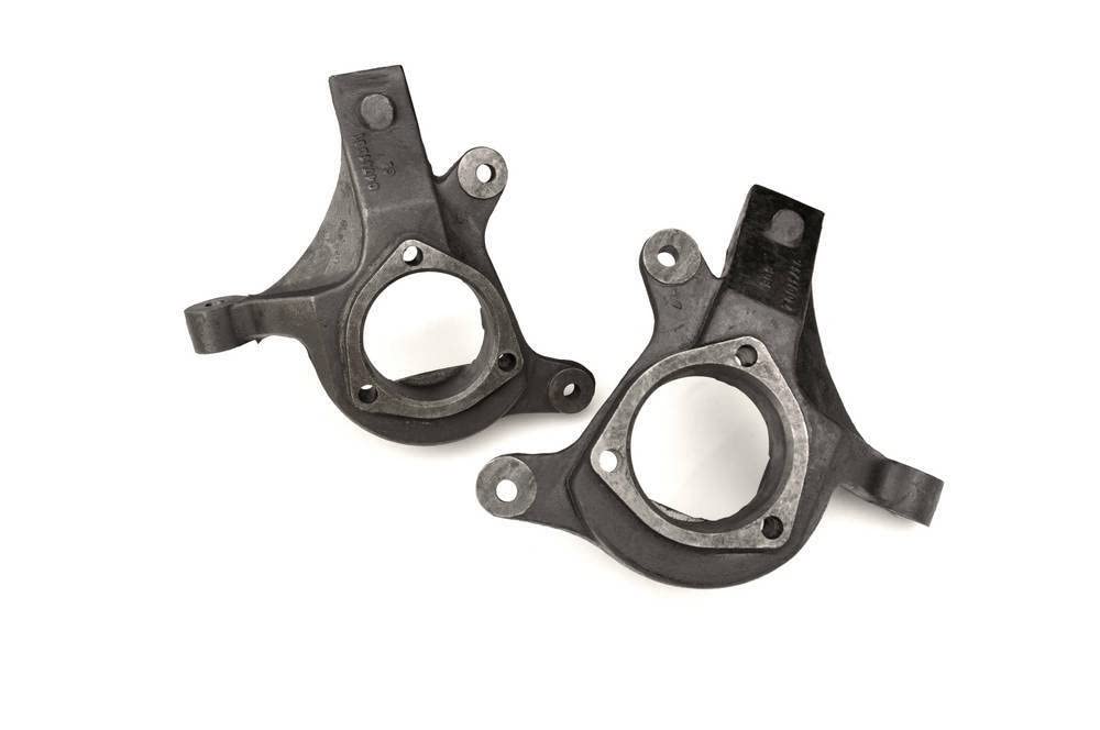 Rough Country 3" Lifted Knuckles for 1999-2006 Chevy/GMC 1500 2WD - 7501
