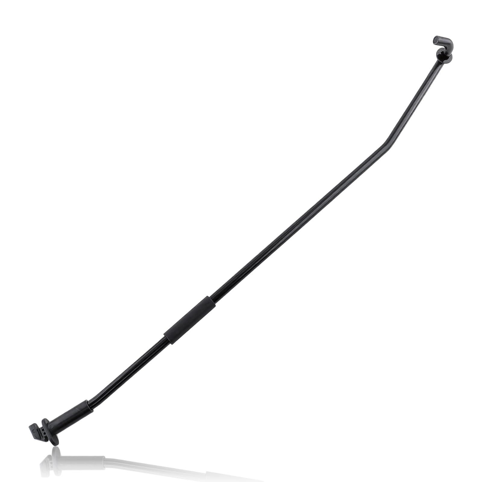 GoaMotors 65770-EA000 Front Hood Support Prop Rod Compatible with Nissan Frontier 2005-2021 Xterra 2005-2015 Pathfinder 2005-2012 Replace 65770-EA00A