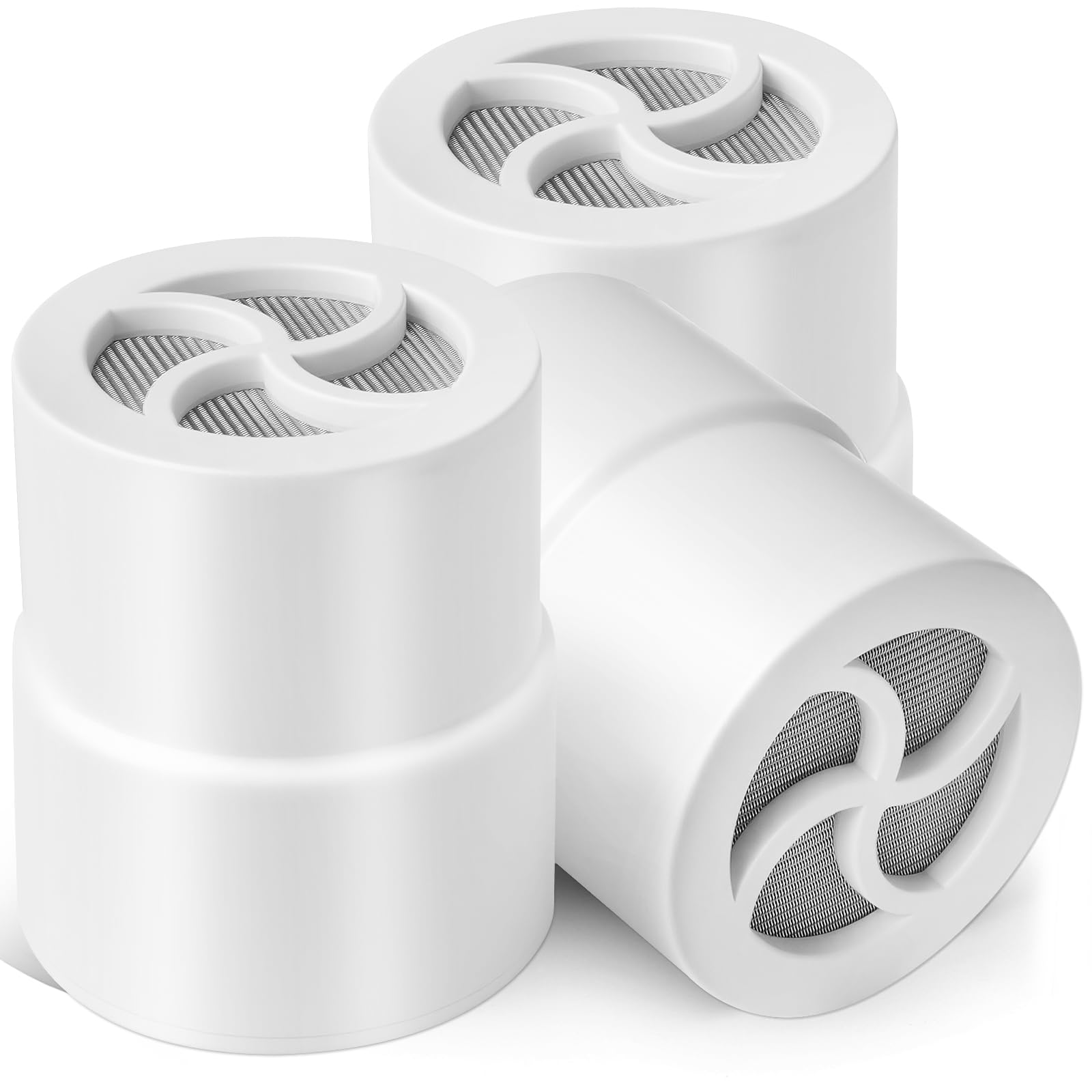 BETTFILTER High Output Shower Filter Replacement Compatible With Jolie Filtered Showerhead & Shower Filter, For Hard Water Remove Chlorine And Other Impurities, 3 Pack