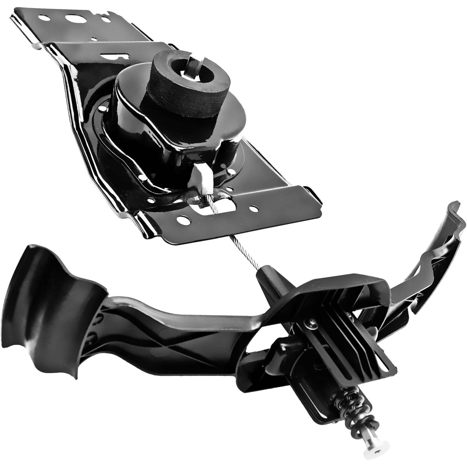 Orceed 925-509 Spare Tire Wheel Winch Carrier Hoist Compatible with Chrysler Town & Country 2004-2007 Dodge Grand Caravan 2005-2007, Replaces OE 5109030AC, 5109030AD, 5109030AE, 5109030AF, 925-509