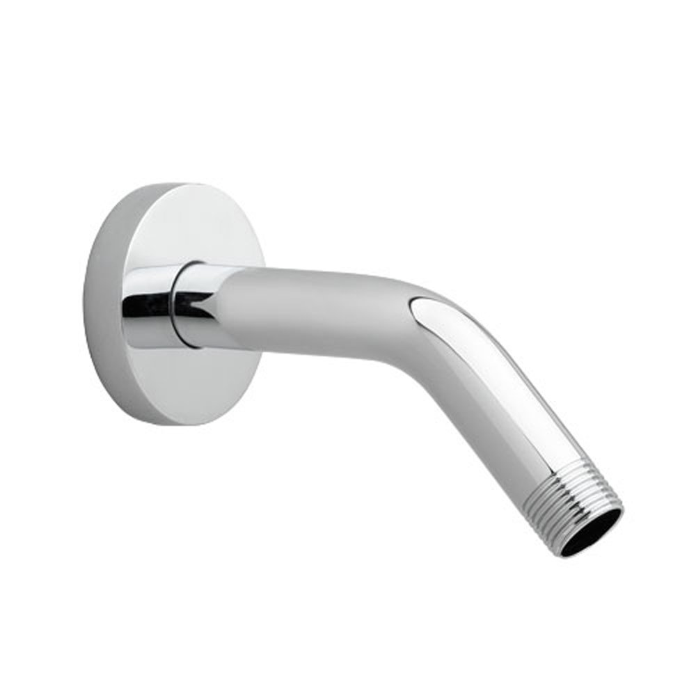 American Standard 1660241.002 5 In. Wall Mount Modern Showerhead Arm, Chrome