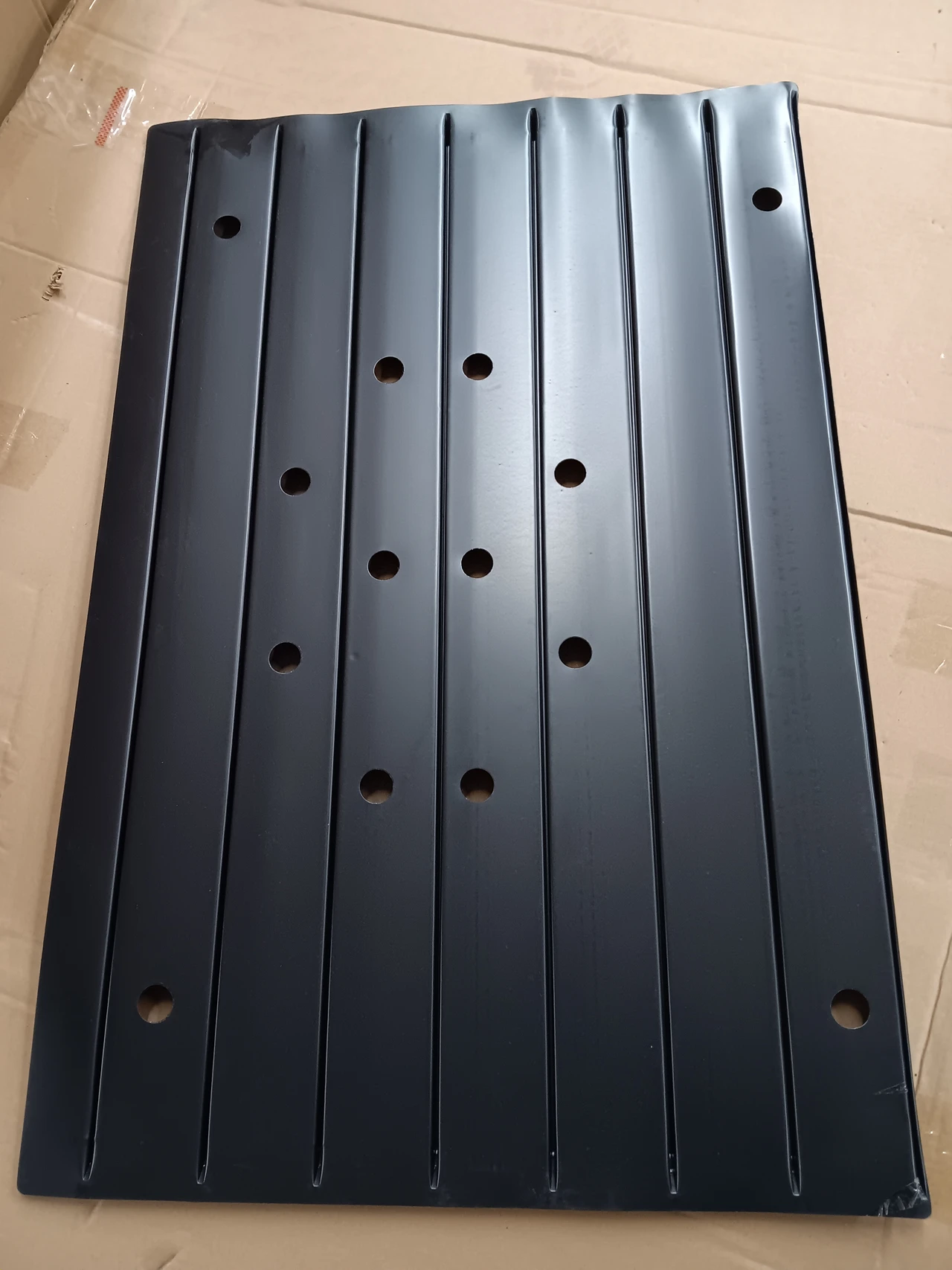8 Slot Shelf Liner HD 30 CT