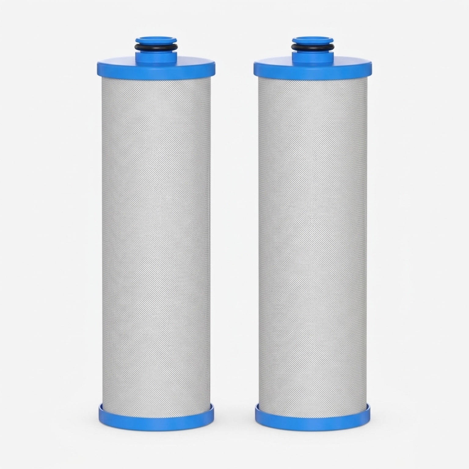 Vickmons KW1 RV Water Filter 2.5x10" 2-Pack Replacement for RCS/FR1