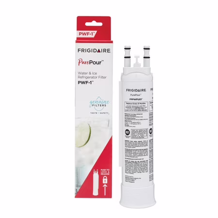 Frigidaire PurePour PWF-1 FPPWFU01 Refrigerator Water Ice Filter NSF Certified