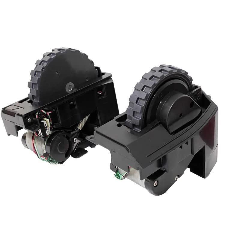 2Pcs Drive Wheel Modules Compatible for IRobot Roomba S Series S9 9150 Plus 9550