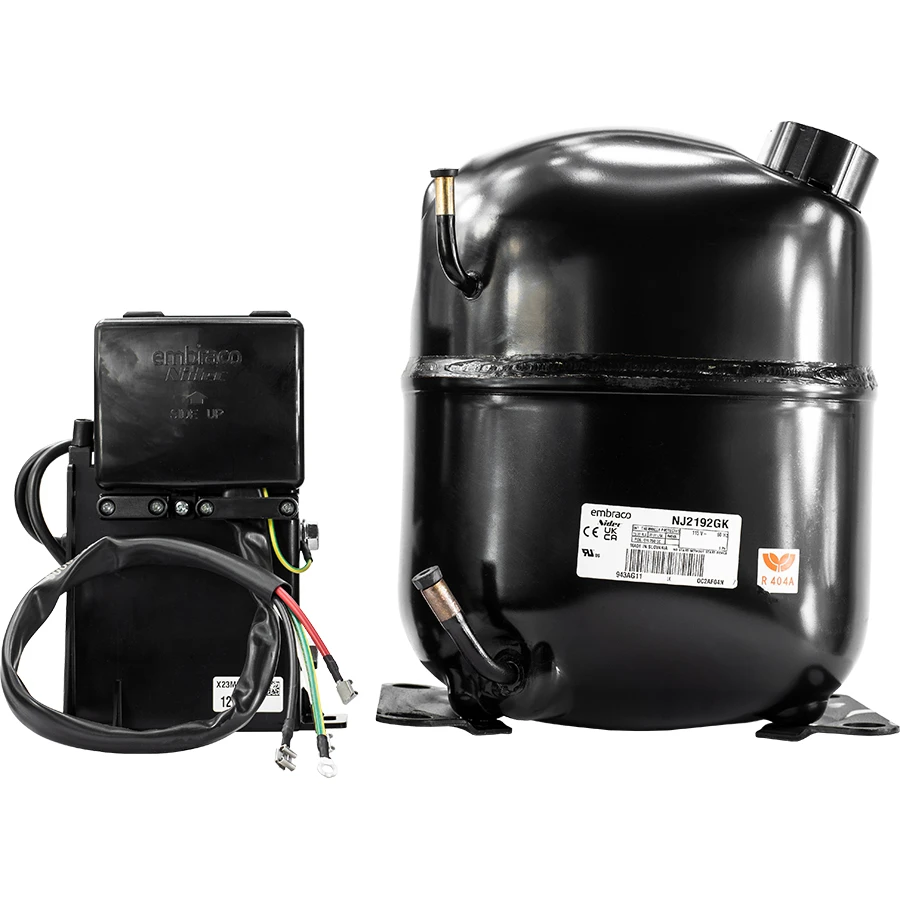 Embraco Low Temperature Refrigeration Compressor