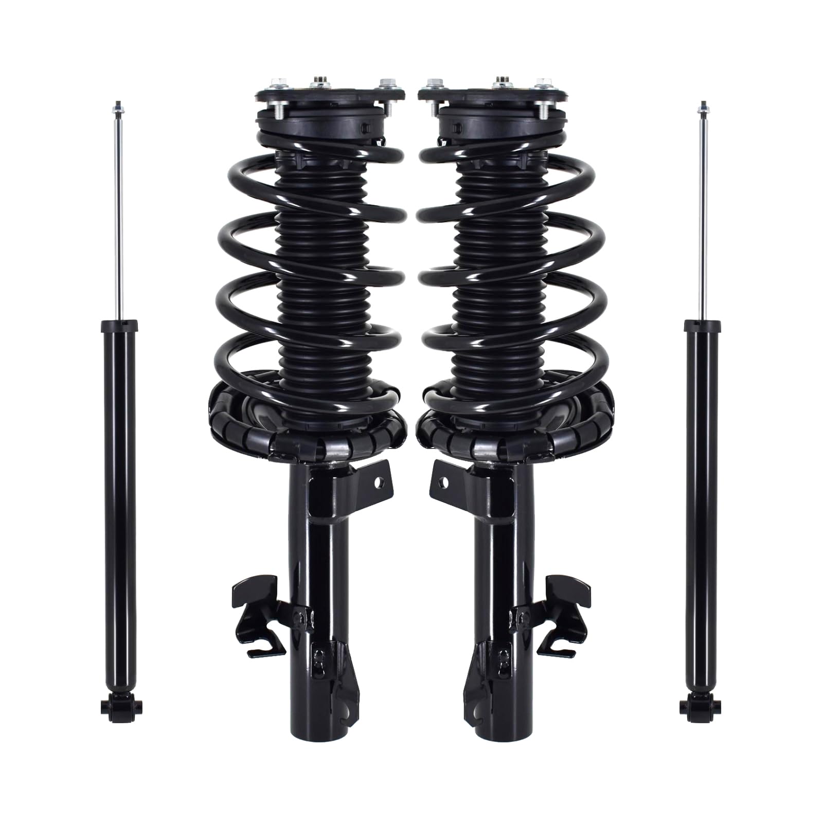 PM Auto 4pc Strut & Shock Set for 2006-2015 Mazda 5