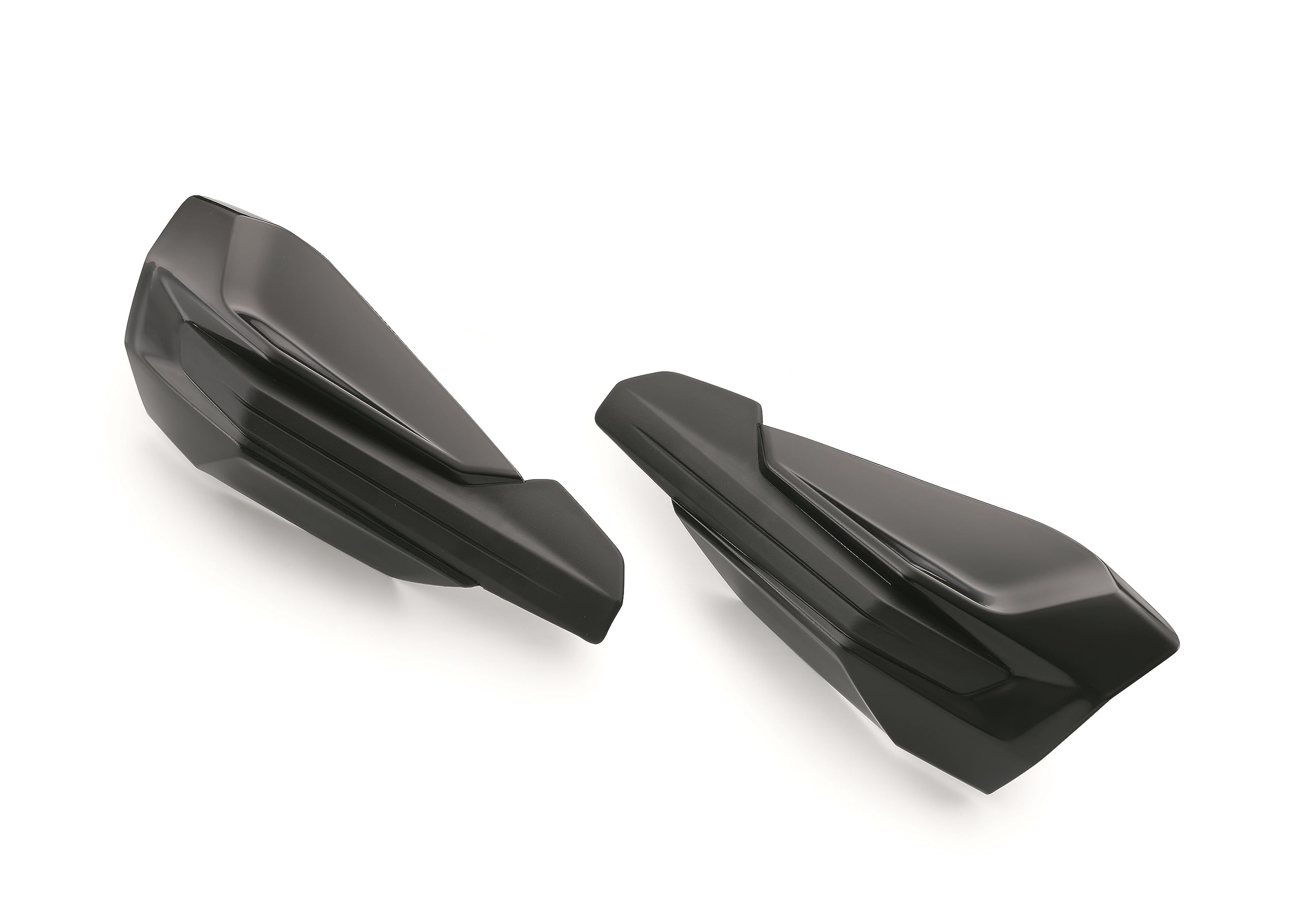 Genuine KTM Husqvarna Handguards Black