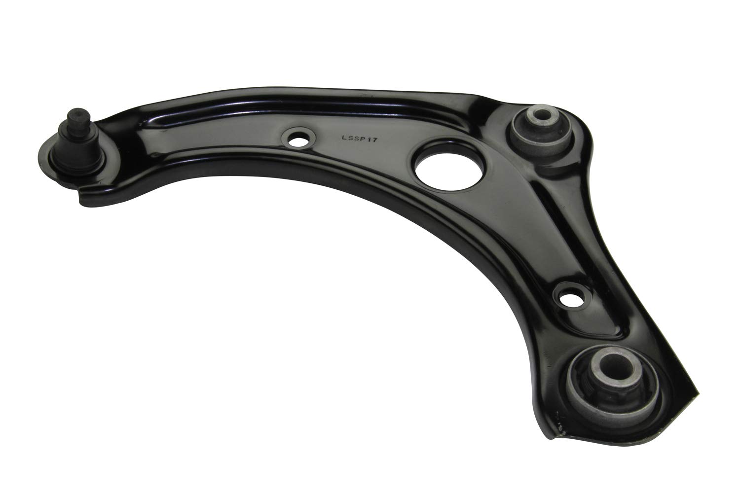 MOOG RK621577 Suspension Control Arm and Ball Joint Assembly front left lower