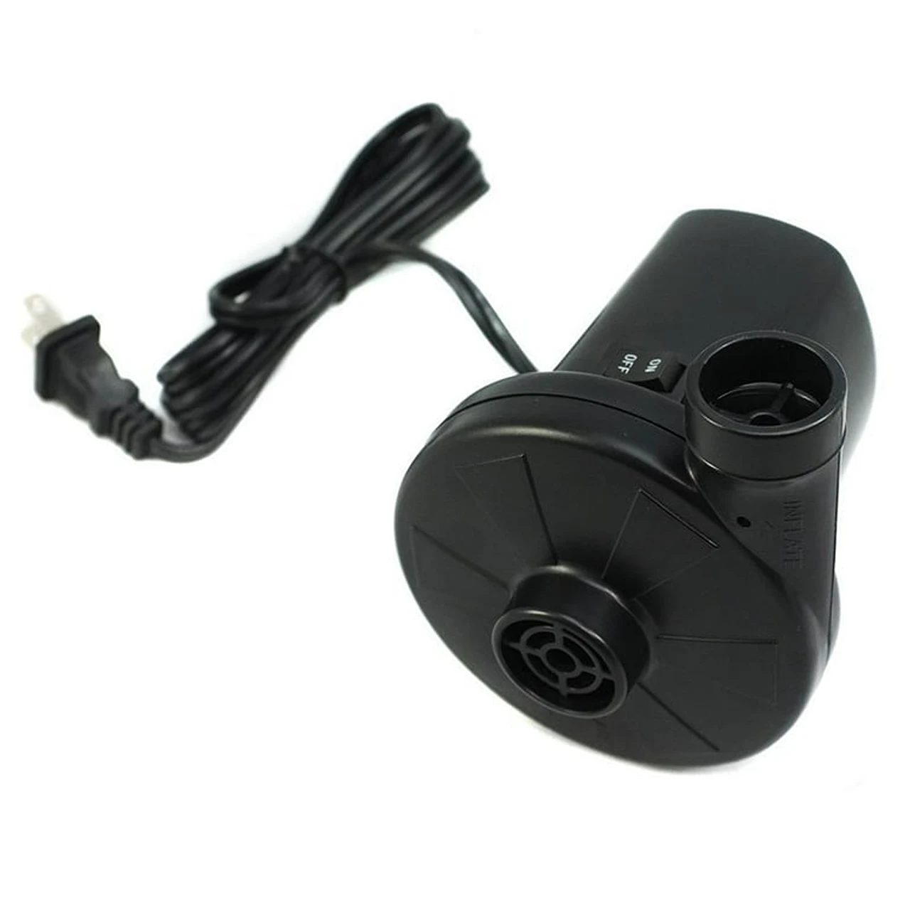 Smart Air Beds HT-196B A/C Electrical Air Bed Pump Black