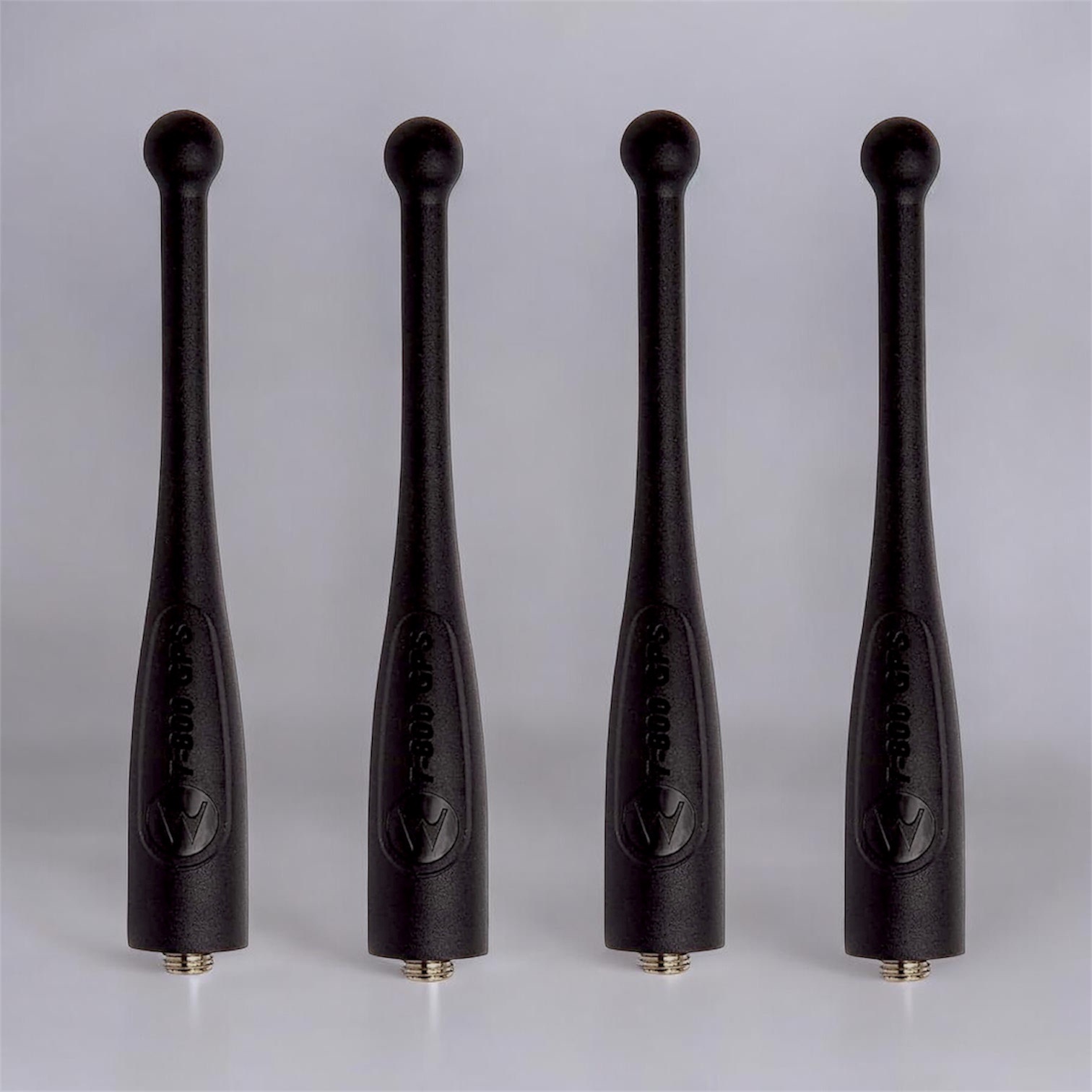 4pc for Motorola APX 6000 Stubby Radio Antenna 764-870 MHz Single Band 7-800 GPS