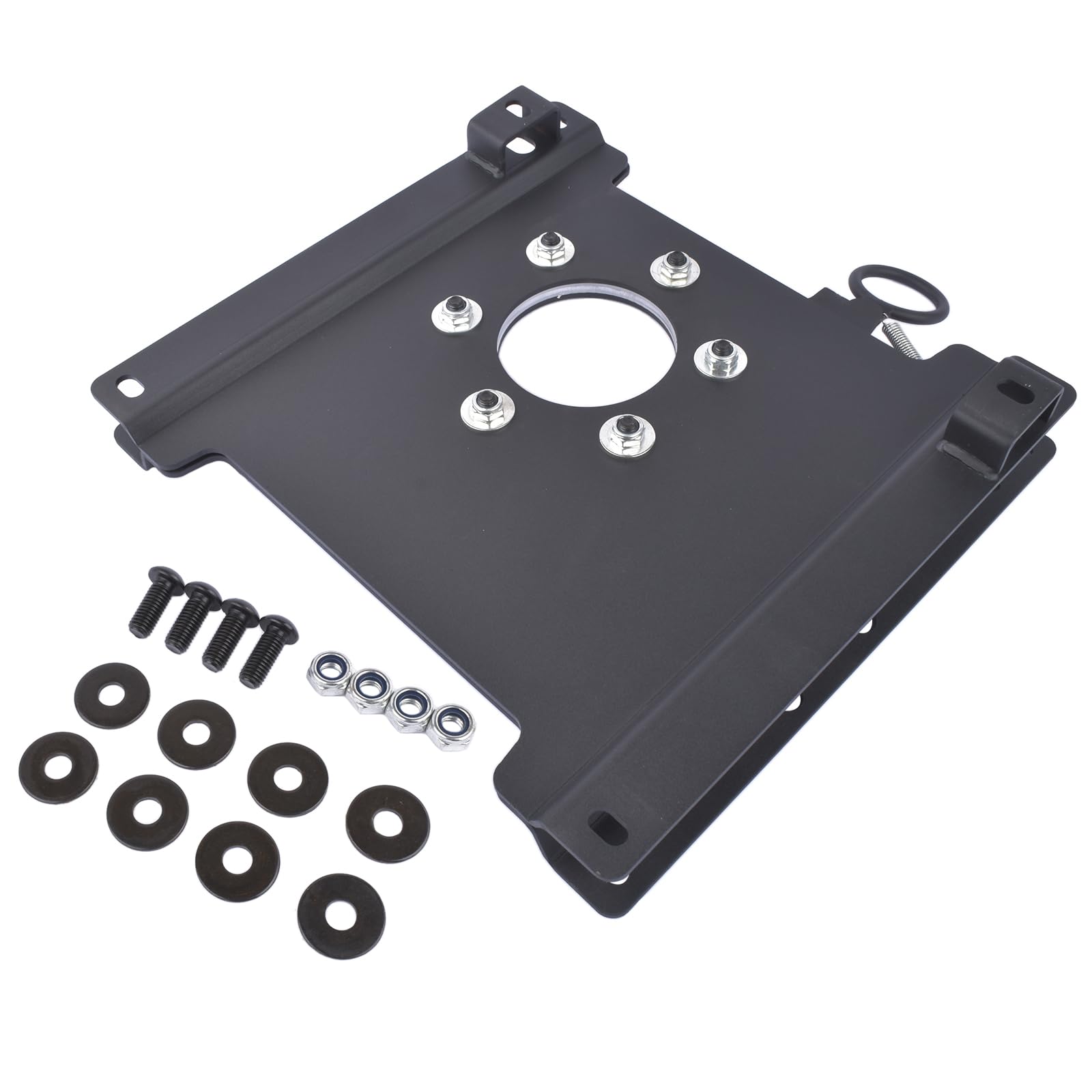 Passenger Seat Swivel Base Replacement for Ford Econoline E150 E250 E350 E450 1997-2024 AKWH