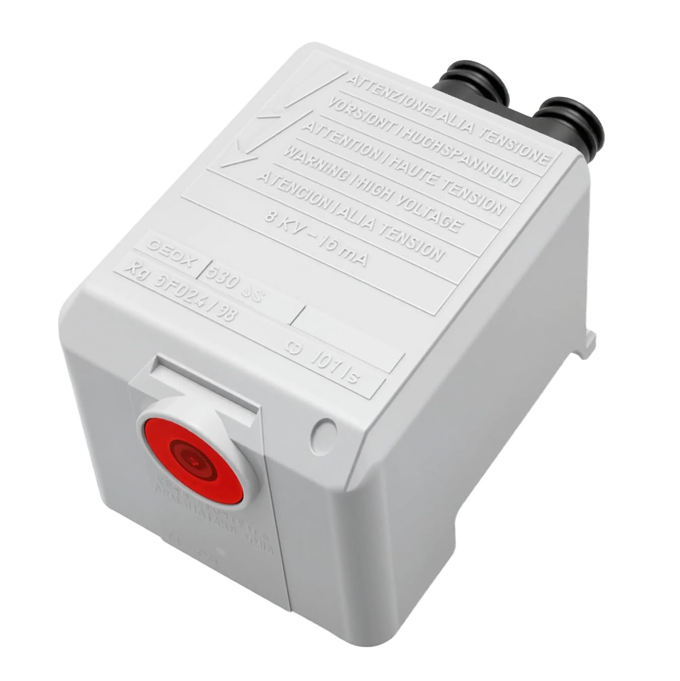 ktwend 530SE Main Control Box Fit for Riello 40G Oil Burner G3 G5 G10 G20 G5LC G10LC G20LC G20S Primary Control Box with Electric Eye