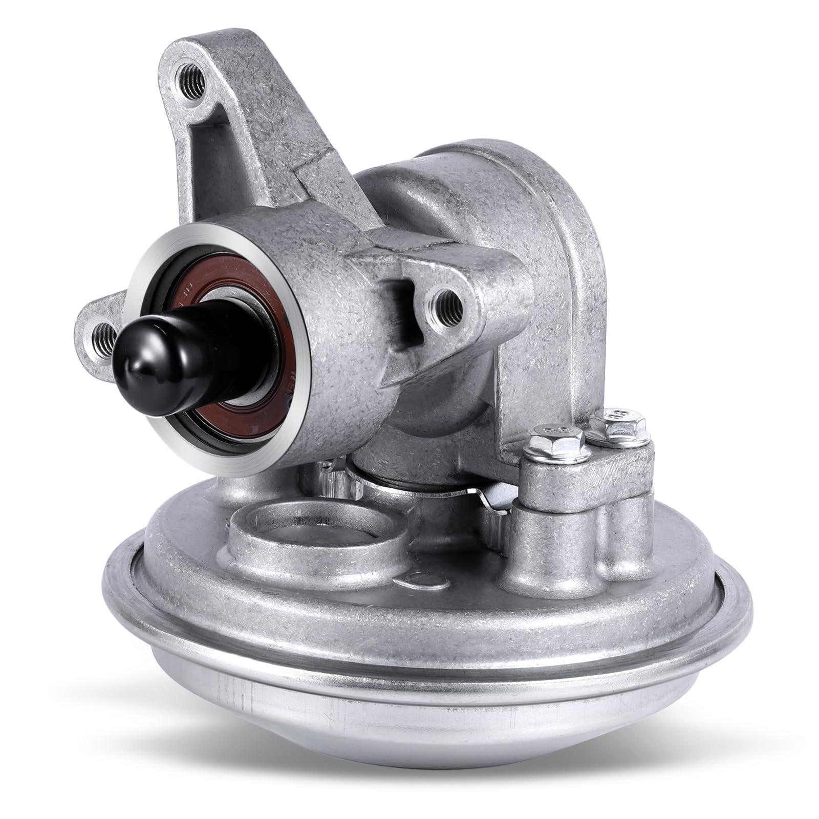 AULINK E4TZ2A451A 904-808 Vacuum Pump for Ford 1983-1992 E150 E350 Econoline Club Wagon F100 F150 F250 F350 Ranger 2.0L 2.8L 2.9L 3.0L 4.0L