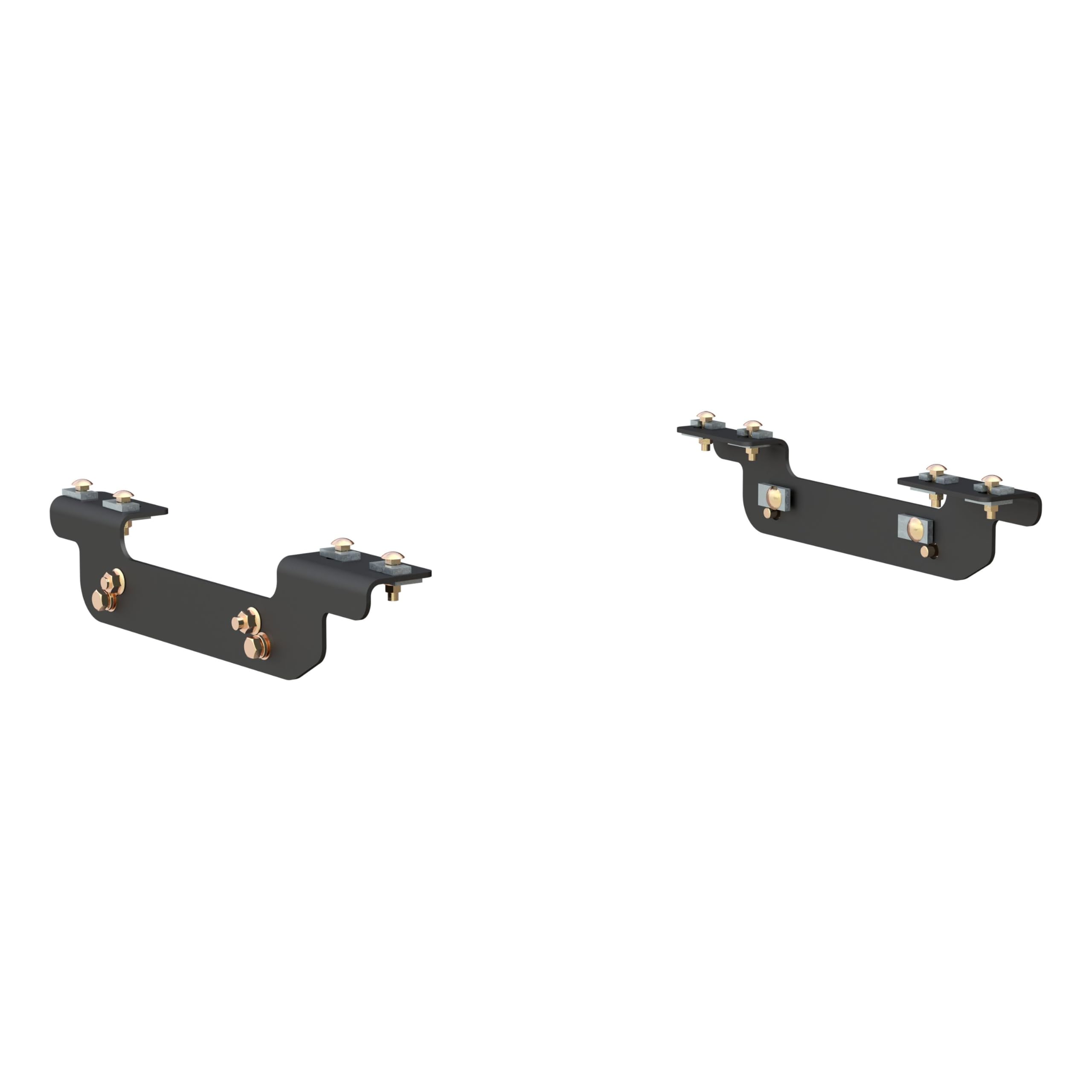 Curt 16411 Custom 5th Wheel Bracket Kit