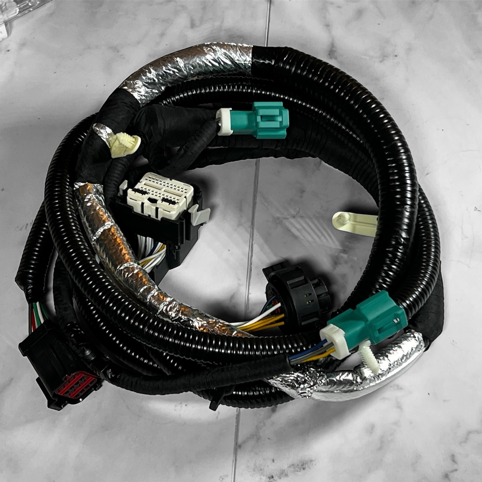 AL3Z15525JA Transmission Wiring Harness for 2010 Ford F-150 4.6L & 5.4L