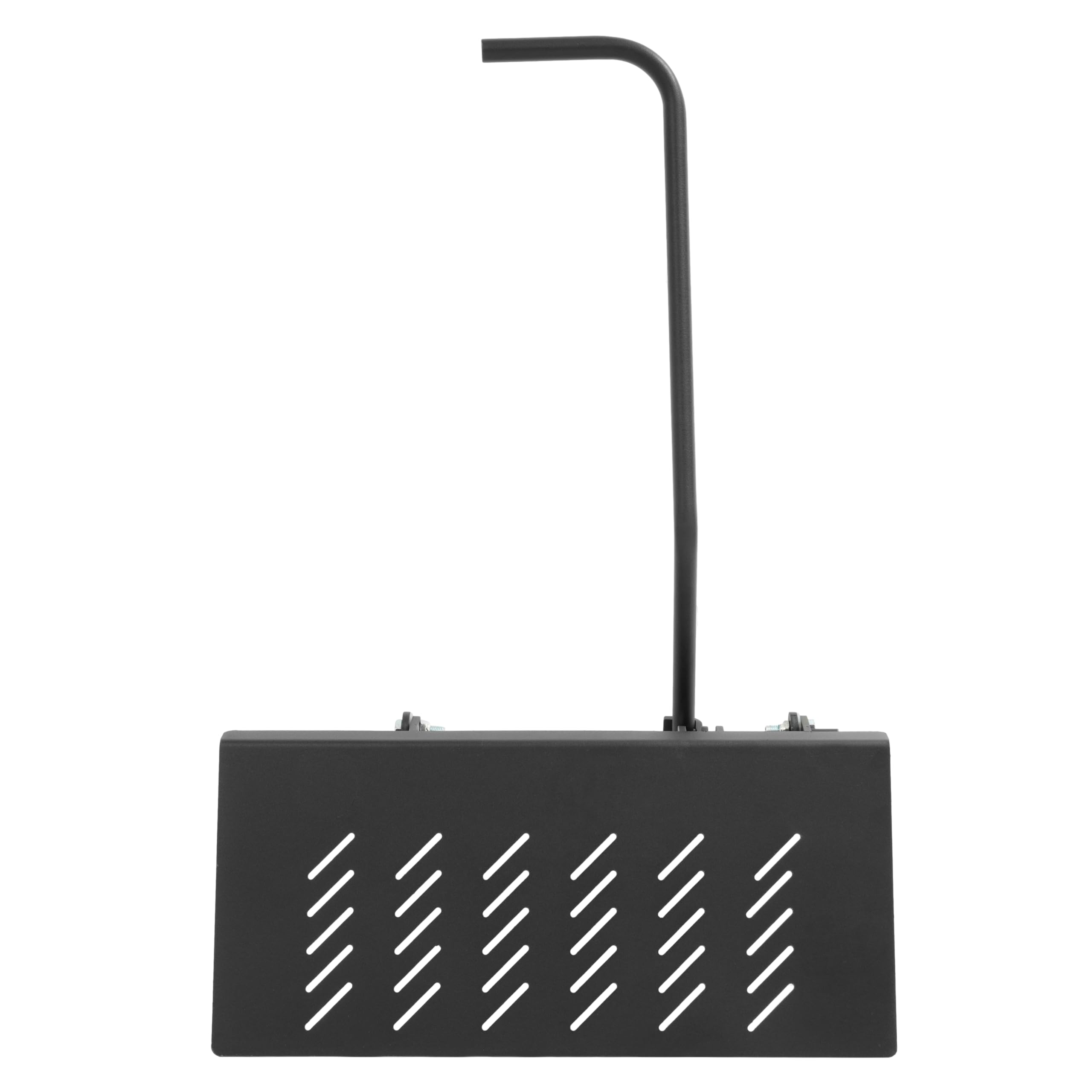 ALMULOO Chute Blocker Compatible with Most Zero-Turn Mowers Hustler, John Deere, Kubota, Ariens, Bobcat Steel Powder Coated