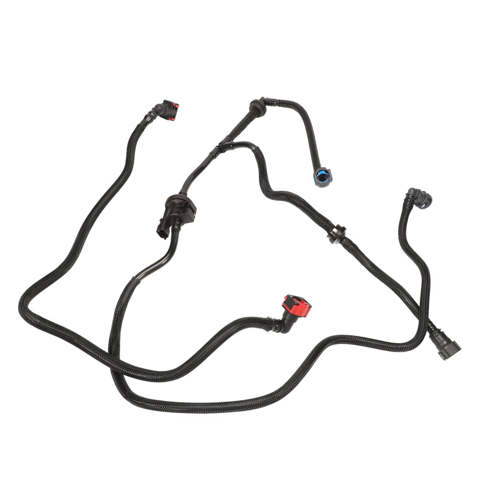 Anlseiod Vapor Canister Purge Valve LX619D289CC Fit for 2020 2021 2022 2023 2024 Escape 2.0 EcoBoost Vapor Canister Purge Valve hose Replace LX6Z9D289C LX6Z9D289SH