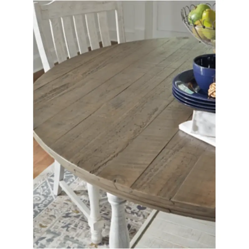 Ashley Counter Height Round Table Top Only