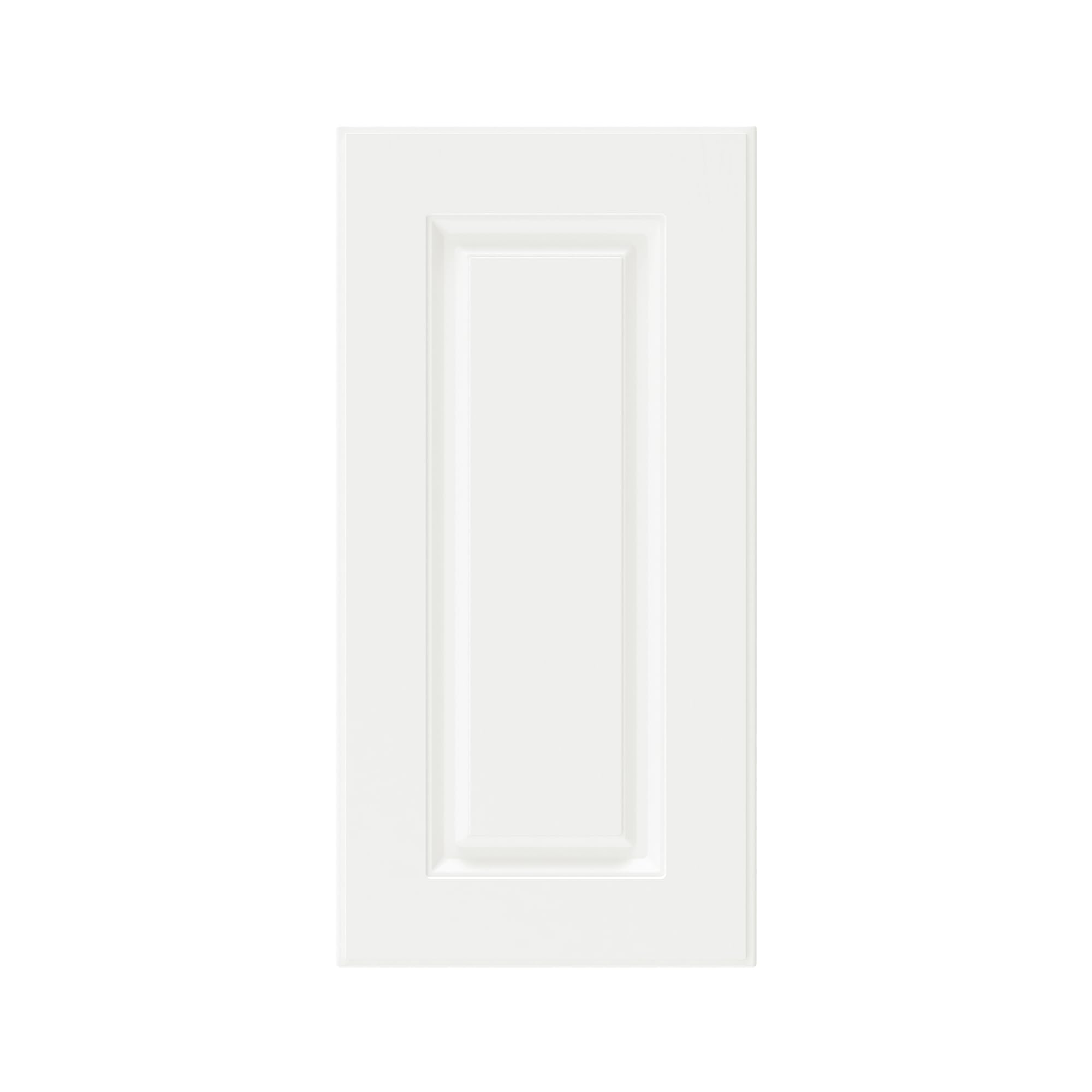 Built-in Cabinet Doors - Cabinet Replacement Doors for Kitchen, Living Room, Bedroom, Bathroom - 29 Inch High (White, 14.5 Inch Wide)