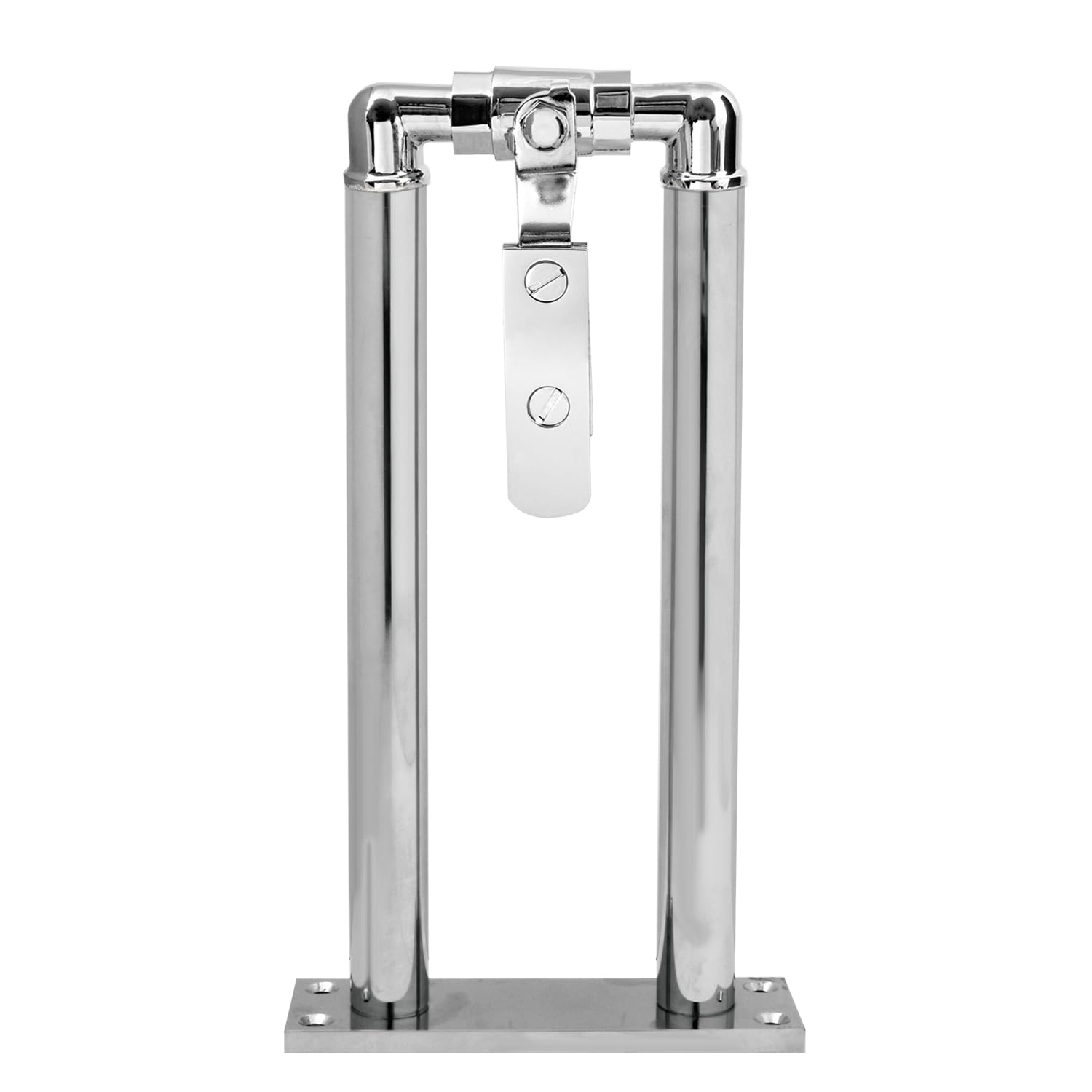 Grand General 69982 Chrome 11" Floor Mount Stand Air Valve Set for 69991 Train