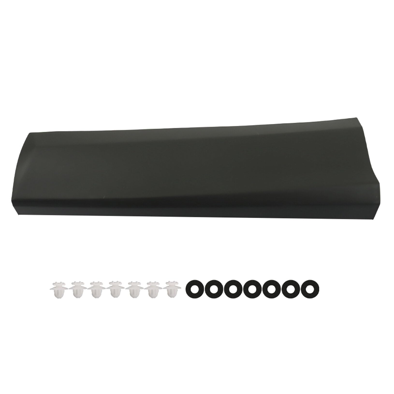 LABLT Rear Left Door Trim Molding Lower Driver Side Replacement for Rav4 2016 2017 2018 TO1504106 75078-0R040 75078-42020