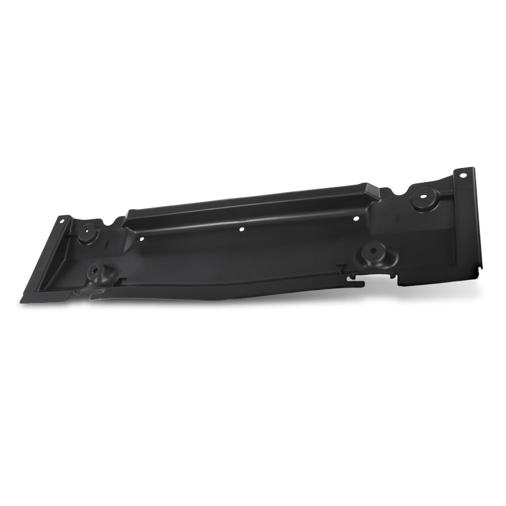 Front Engine Splash Shield Compatible with Benz GLE350 GLE580 GLS580 GLS450 GLE450 GLE53 AMG 4Matic 2020 2021 2022 2023 1675200000, MB1228189 Black