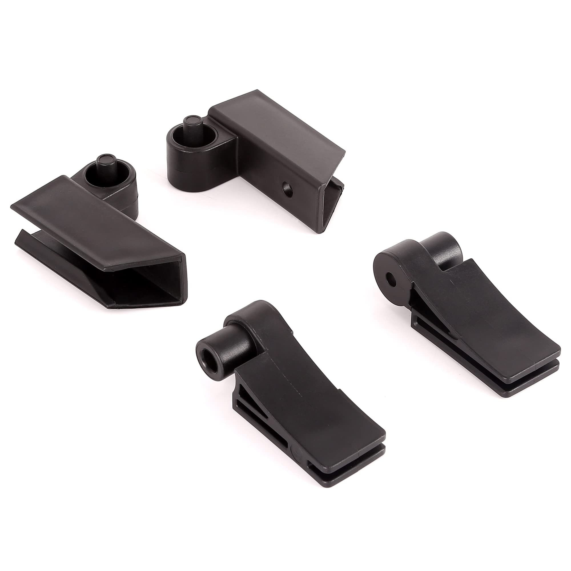 Golf Cart Windshield Butterfly Hinge Leaf for EZGO TXT Golf Cart 10L0L