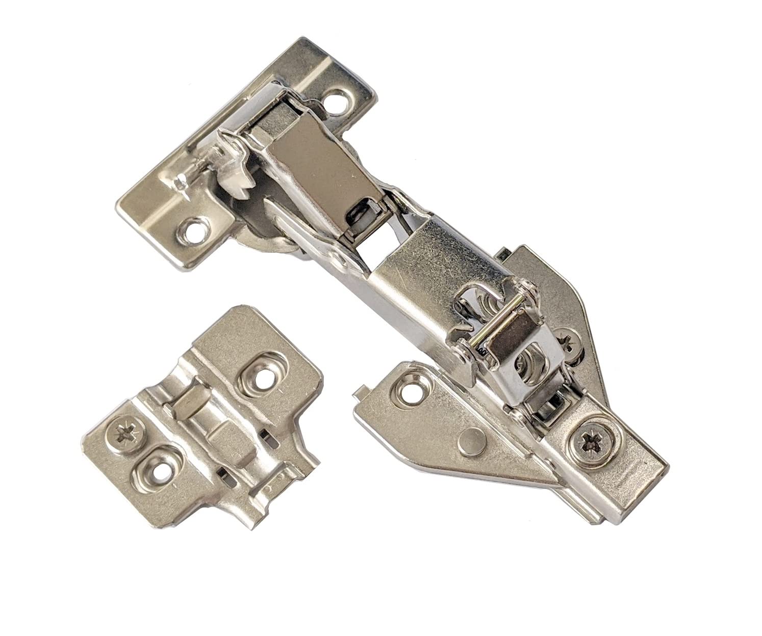 165° Soft Close Cabinet Hinge Lazy Susan Corner Inner Folding Door Single Pack