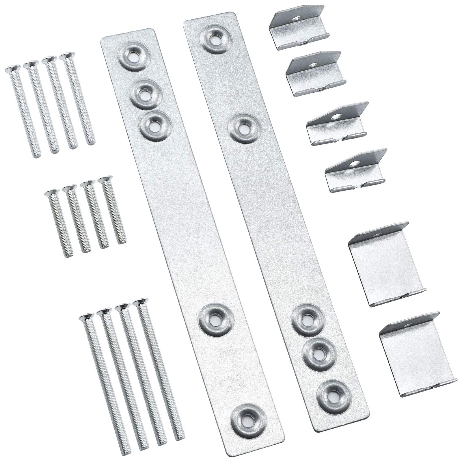 GE WX4-A019 JXA019K Microwave Under Cabinet Mounting Kit Compact Oven