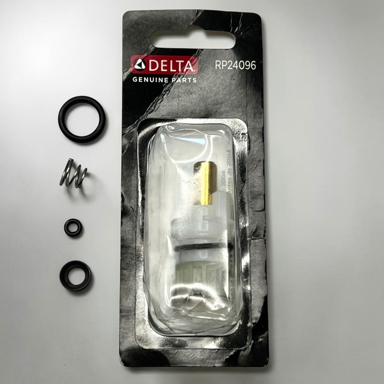 Genuine DELTA RP24096 Faucet Cartridge Repair Kit Parts New