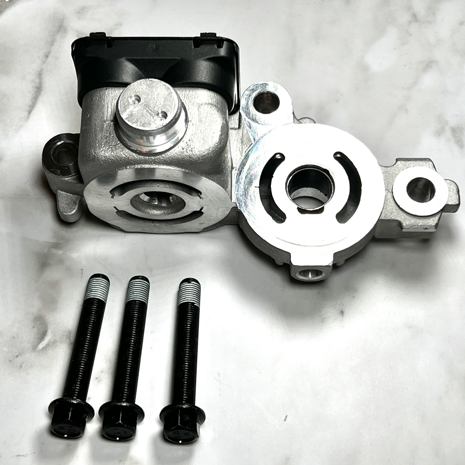 RH Center Section Kit 71530 Compatible with Hydro-Gear Systems