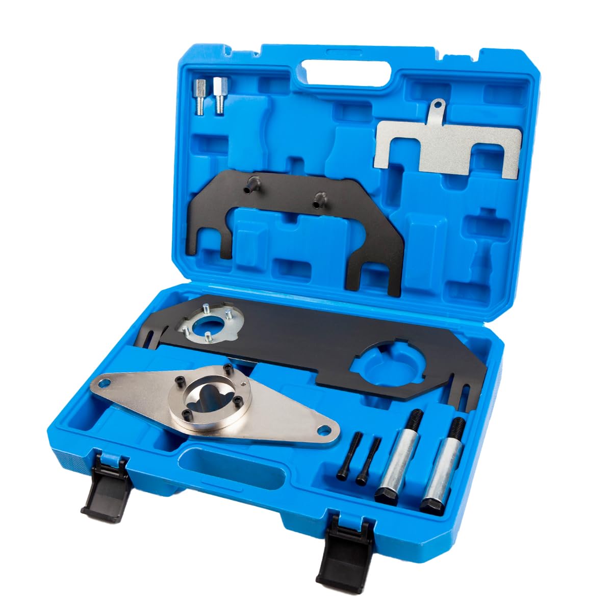 Camshaft Timing Locking Tool Kit for Diesel & Gas Land Rover, Evoke, Jaguar, JLR