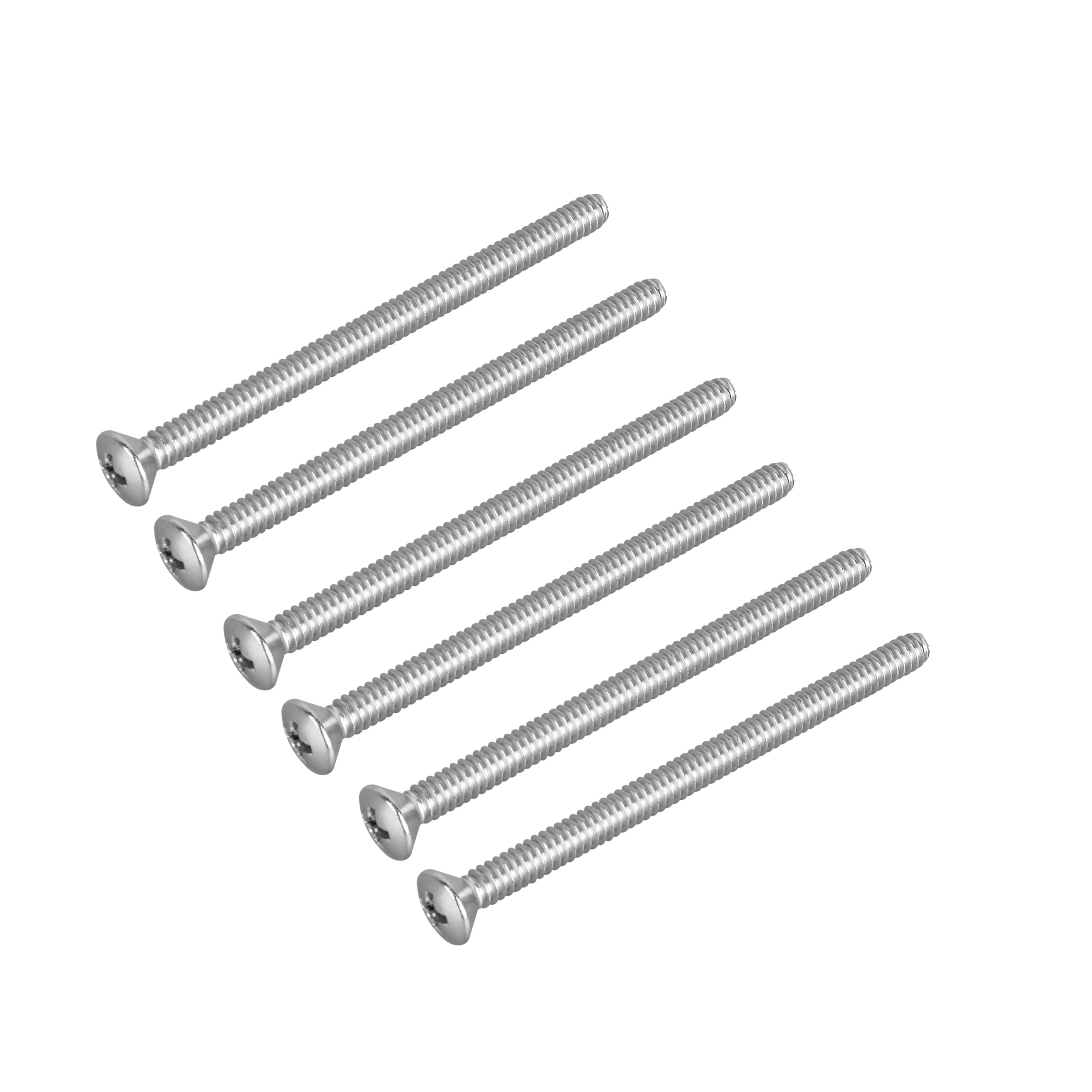CHNPLUM RP196 Escutcheon Trim Screws for Delta Fauce (RP196 Escutcheon Trim Screws * 6 Pcs)