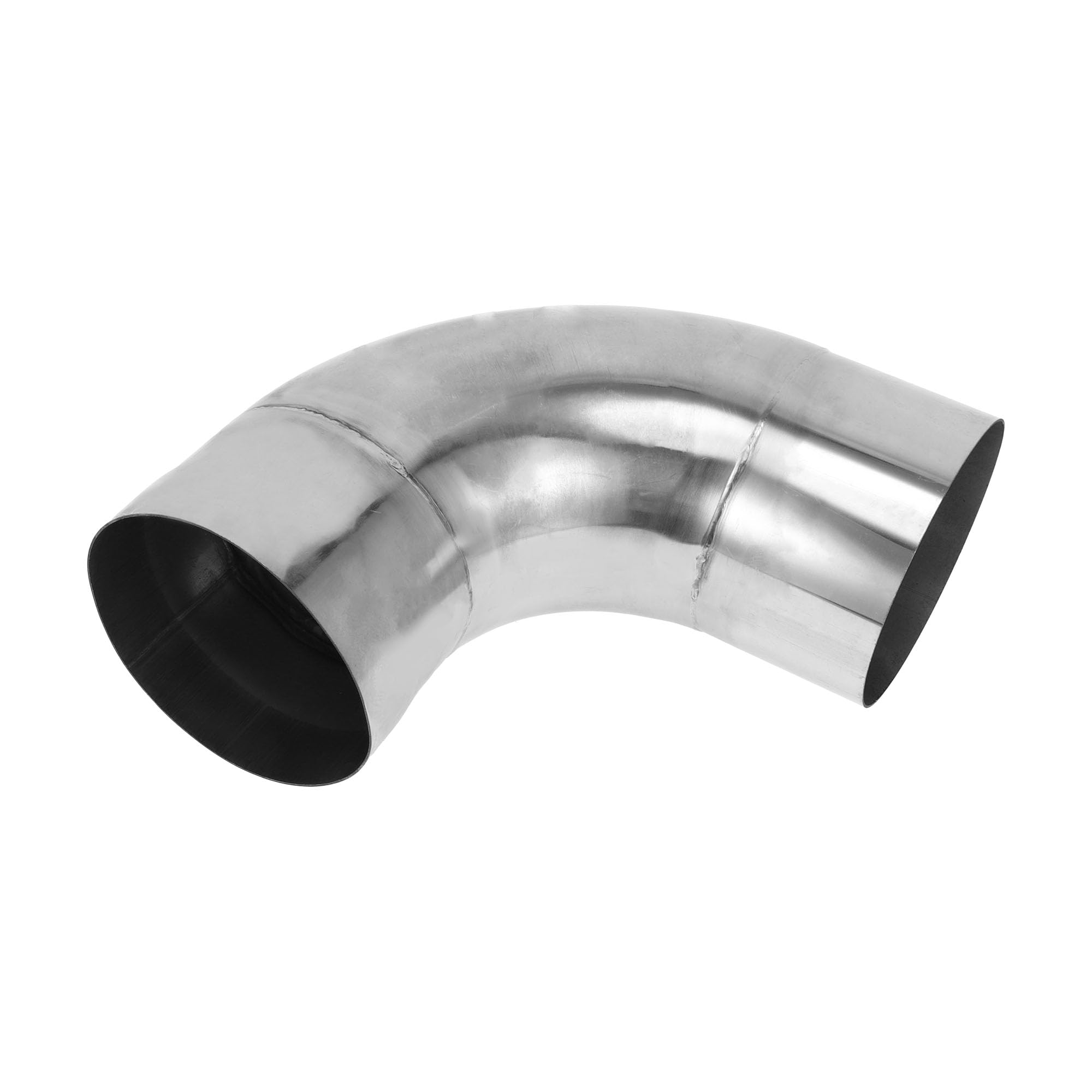 5" OD 90 Degree 304 Stainless Steel Diesel Mandrel Exhaust Tube