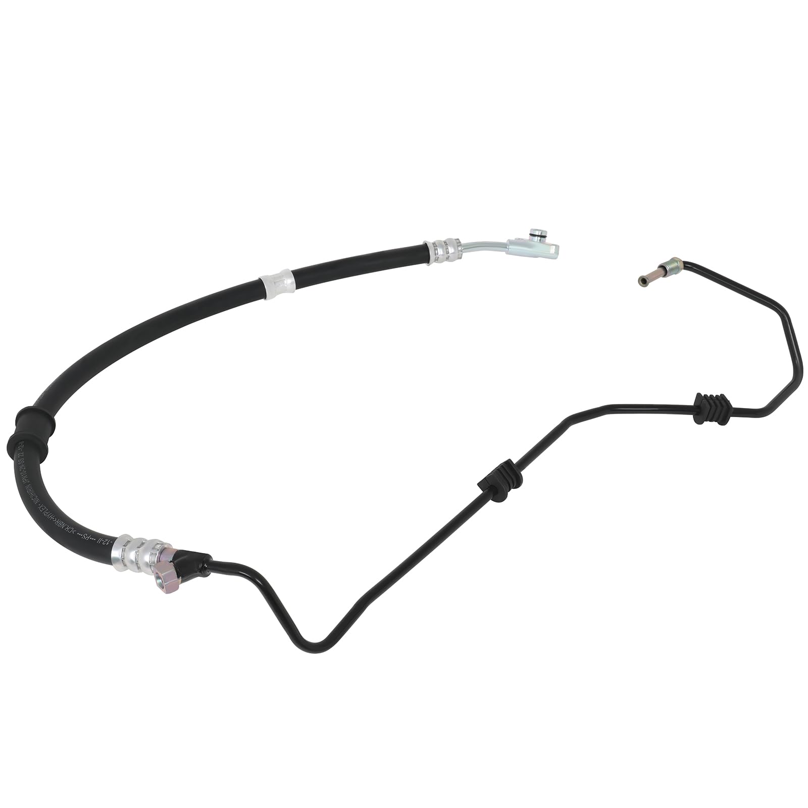 SCITOO Steering Hose Pressure Hose Line Assembly Fit For Honda Accord 3.0L 1998 1999 2000 2001 2002 Replace #53713-S87-A04