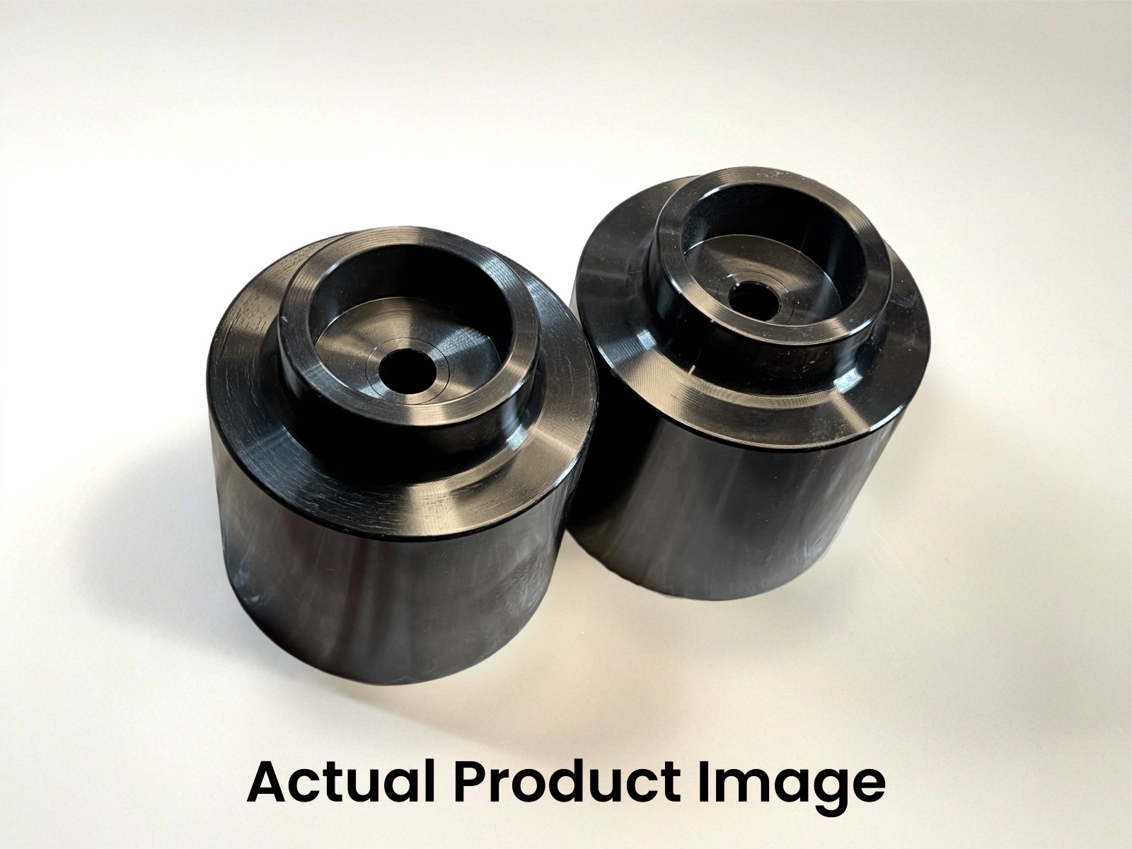 3" Leveling Lift Kit Spacers for Chevy Tahoe GMC Yukon and More 6061-T6 Aluminum