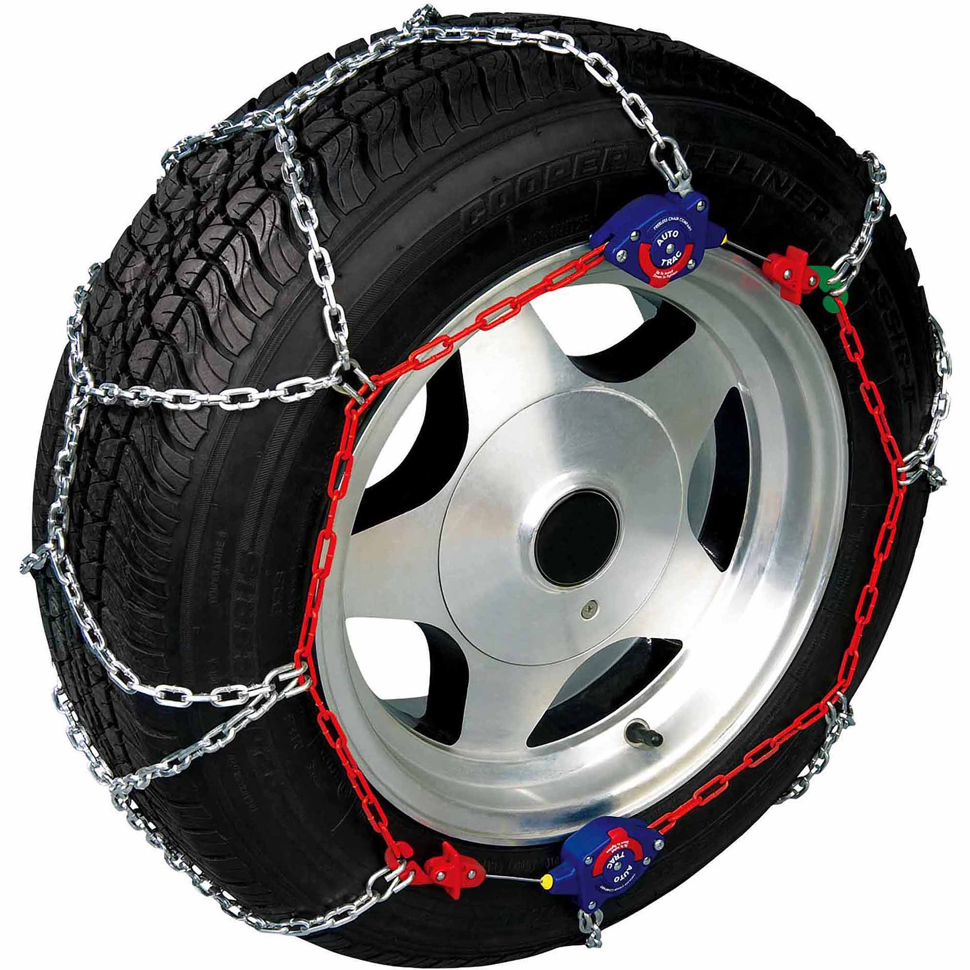 Peerless Chain AutoTrac Passenger Tire Chains #0154510