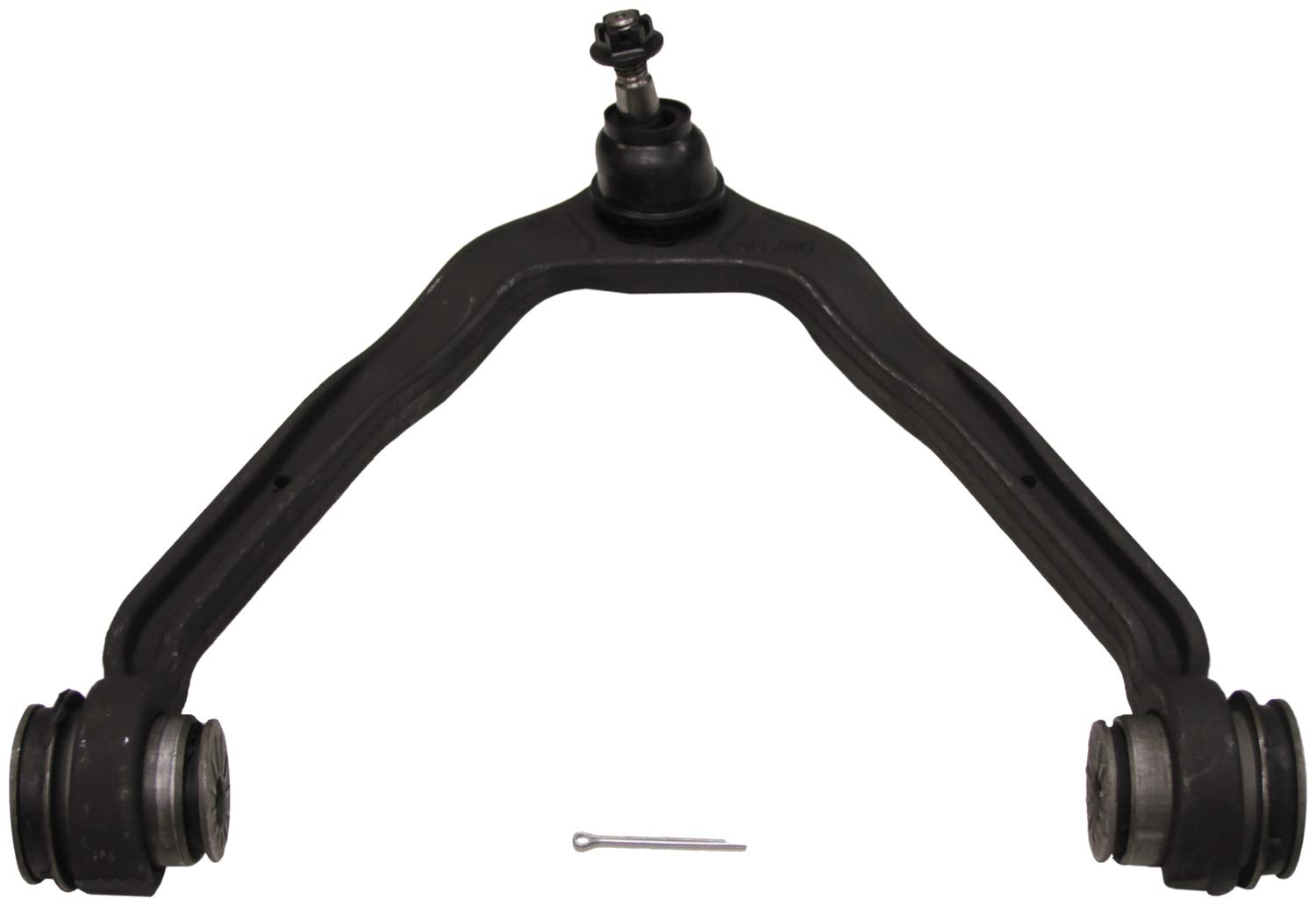 MOOG RK80826 Front Upper Suspension Control Arm and Ball Joint Assembly for Chevrolet Silverado 1500