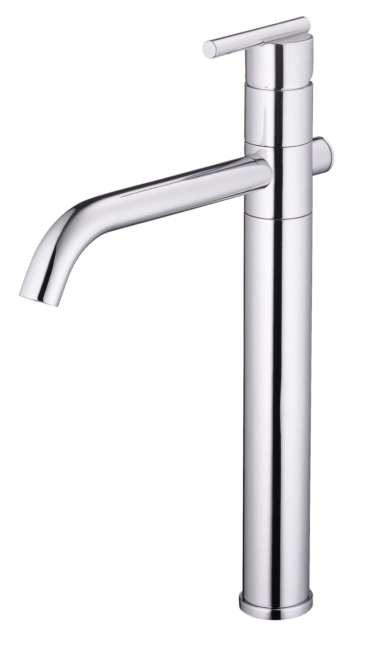 Danze by Gerber Parma D225158 Vessel Filler Faucet 1.2gpm Single Hole Chrome