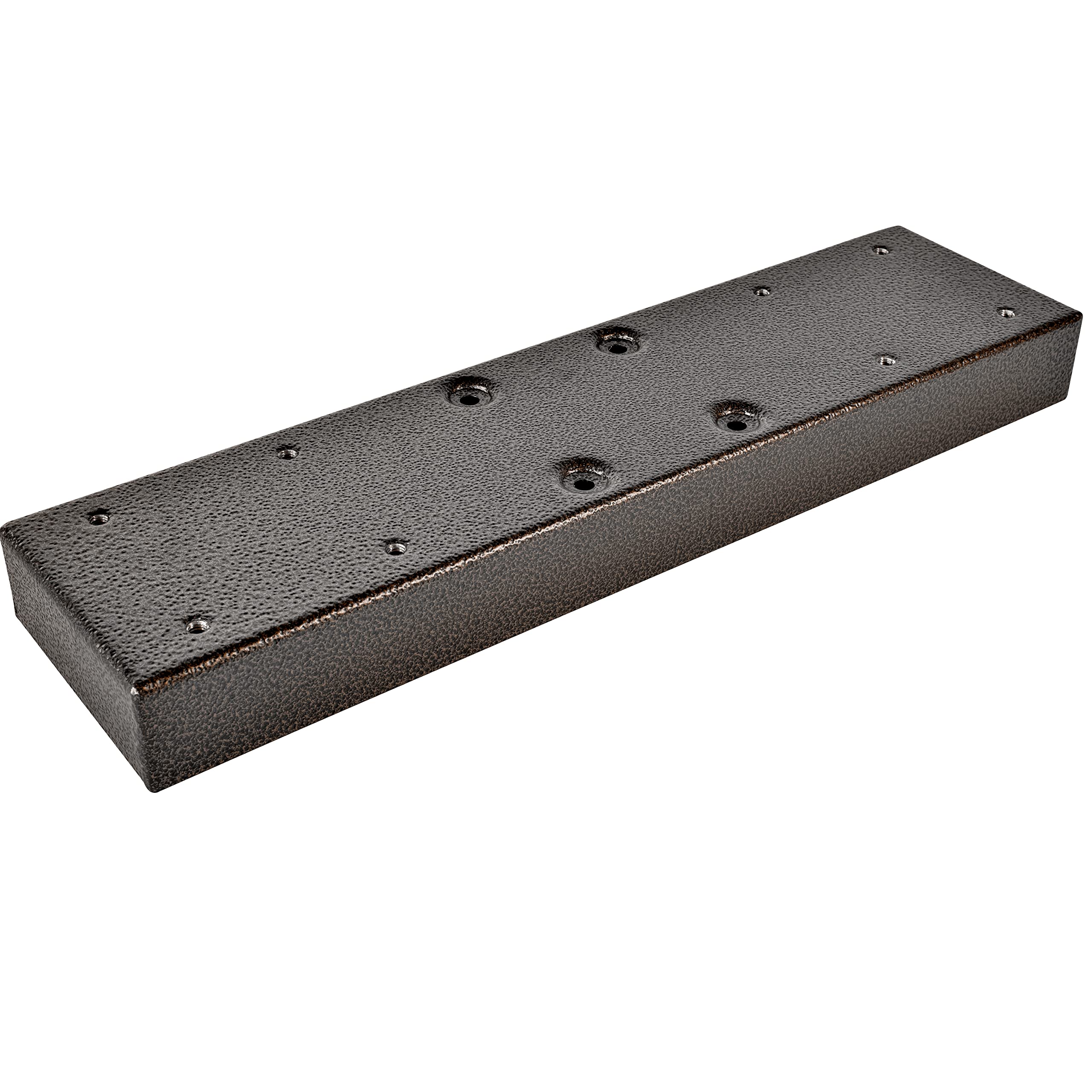 Mail Boss 7147 Box Spreader Bar, for Two-Mailbox Applications, Bronze