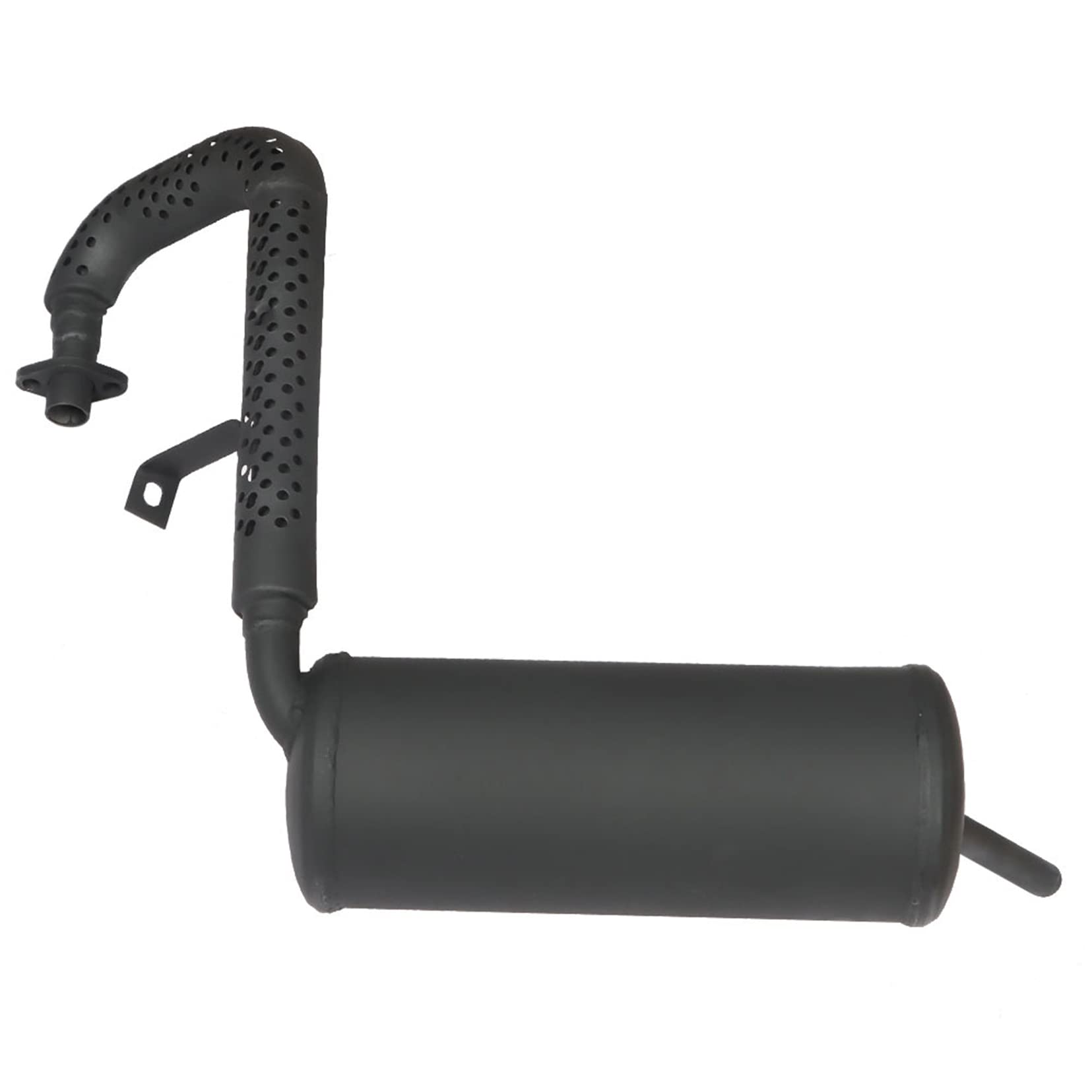 SEBLAFF Golf Cart Engine Muffler FE290 Replacement for 1994-2014 Club Car DS Gas Golf Carts 101859301