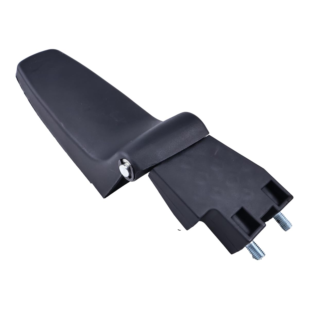 Demfec AL179831 Left Side Cab Door Lower Hinge AL228236 Compatible with John Deere Tractor 5065M 5075M 5083E 5085E 5325 5420 5520 5425 5525 6140J 6155J 6403 6603 7220 7320 7420 210LEP 210L