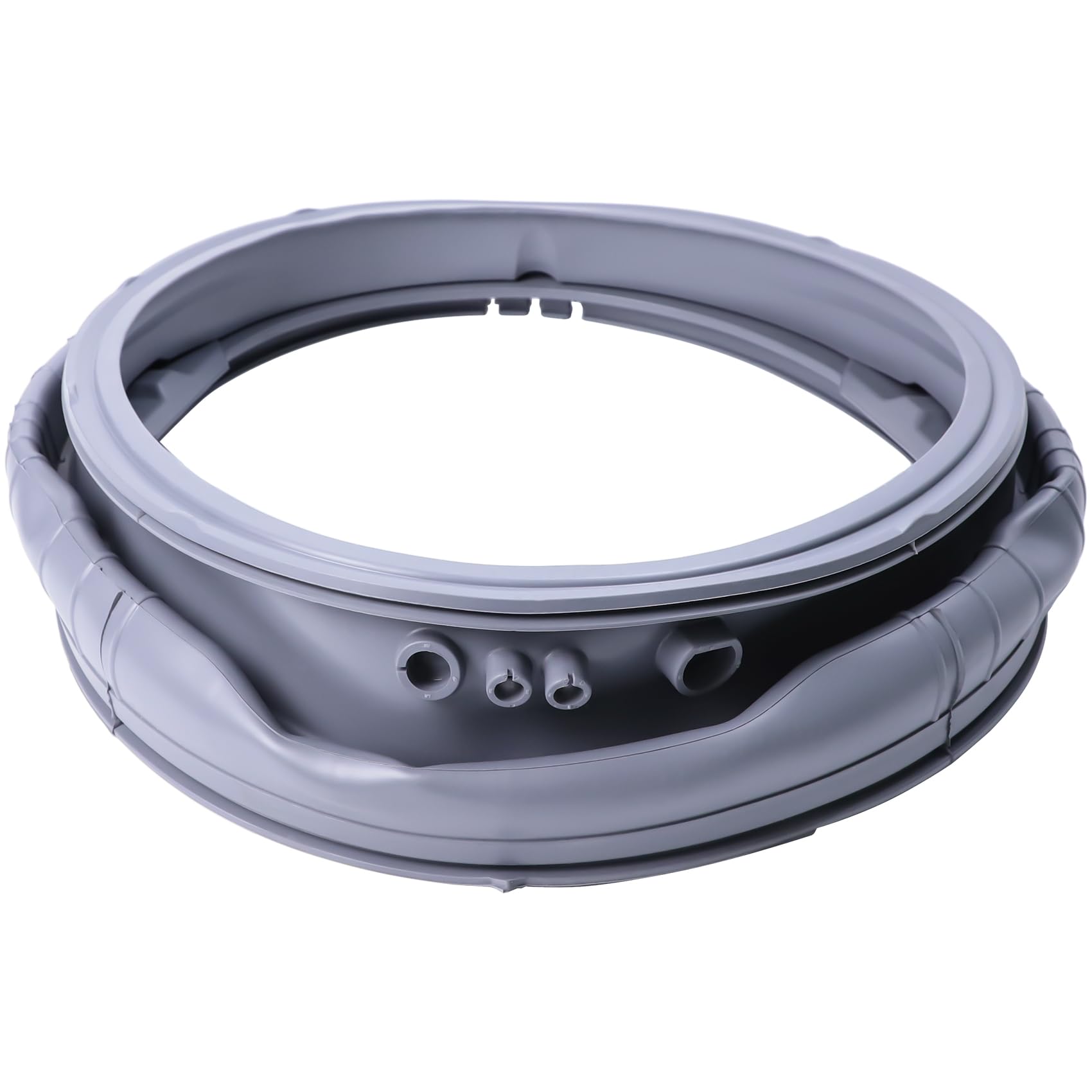MDS47123604 Washer Door Boot Seal Gasket Bellow Diaphragm for LG Kenmore Washing Machine WM3360HRCA WM3360HVCA WM3360HWCA WM3550HVCA WM3550HWCA, Replace for 2003274 AP5332003 PS3628576 EAP3628576