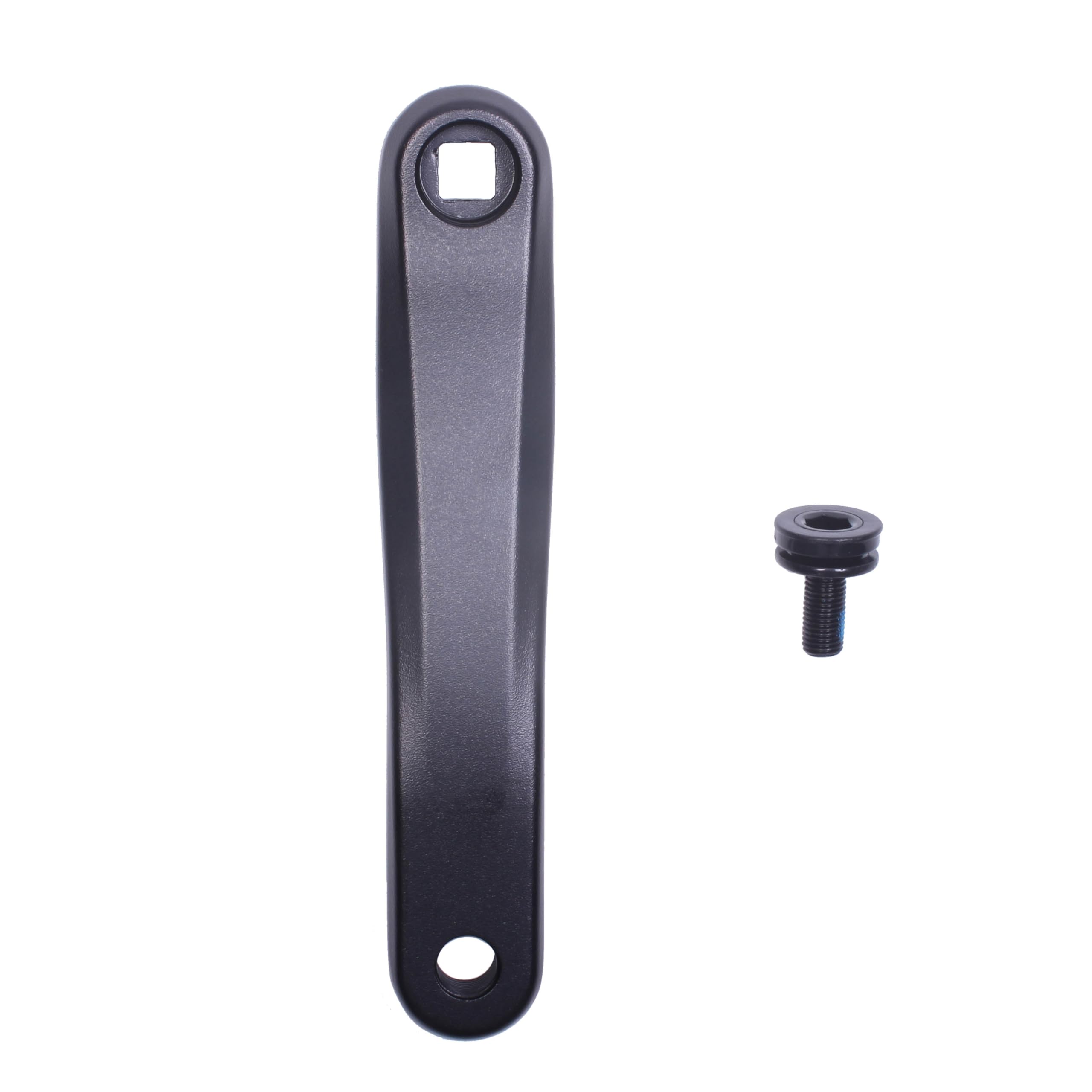 Prowheel Left Bike / E-bike Crank Arm 152mm Square Hole Forged Alloy Bicycle Arm